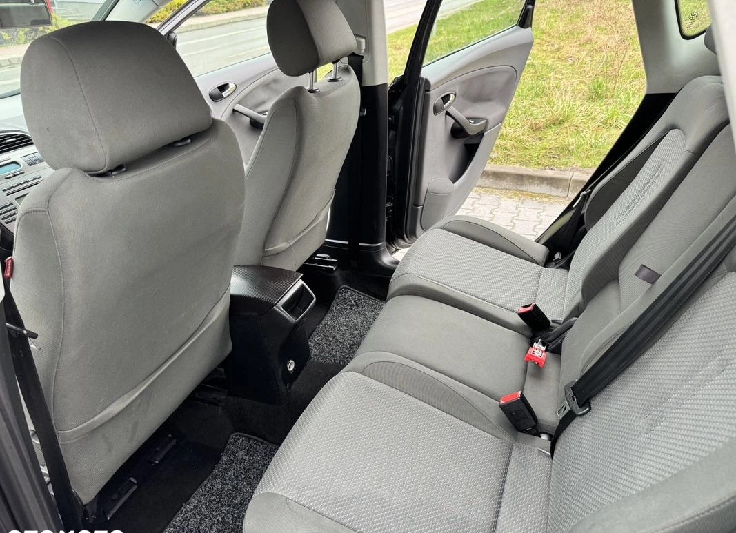 Seat Altea cena 9900 przebieg: 236000, rok produkcji 2004 z Czempiń małe 137
